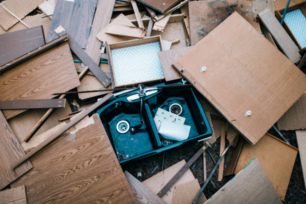Best Construction Debris Removal  in Wadena, MN